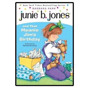 BUNDLE & SAVE 🎉 Junie B. Jones and That Meanie Jim’s Birthday Book